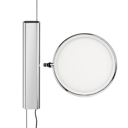 Подвесной светильник Flos OK Chrome F4640057