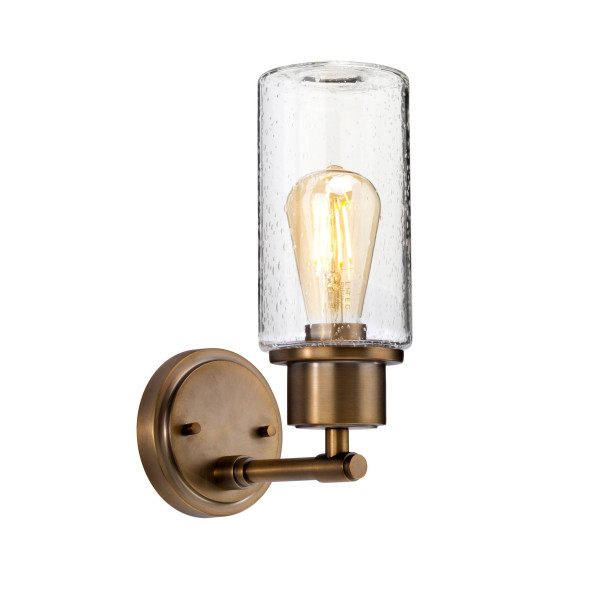Бра Elstead Lighting Morvah BATH/MORVAH1 BB