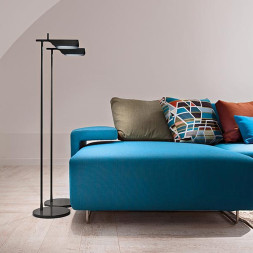 Торшер Flos Tab LED F Black F6561030