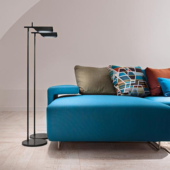 Торшер Flos Tab LED F Black F6561030