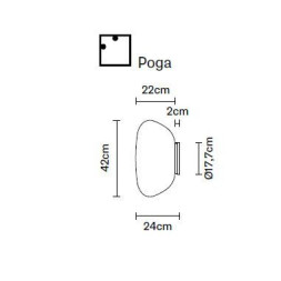 Настенно-потолочный светильник Fabbian Lumi F07 G21 01
