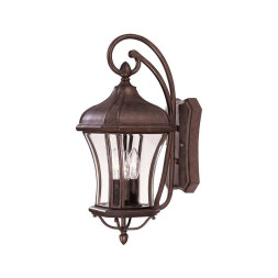 Уличный настенный светильник Savoy House Realto 5-3801-40