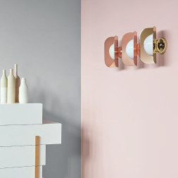 Бра MM Lampadari Leaf 7208/A1 01 V2806