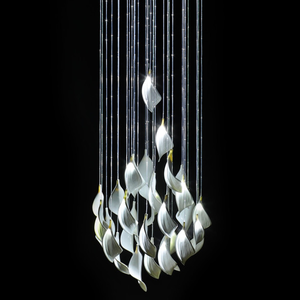 Подвесной светильник Sagarti Espira Es.P.50.ML.RCU