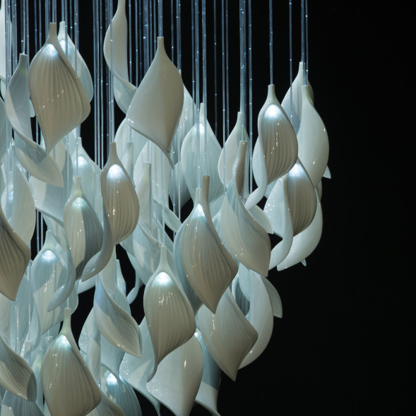 Подвесной светильник Sagarti Espira Es.P.50.ML.RCU