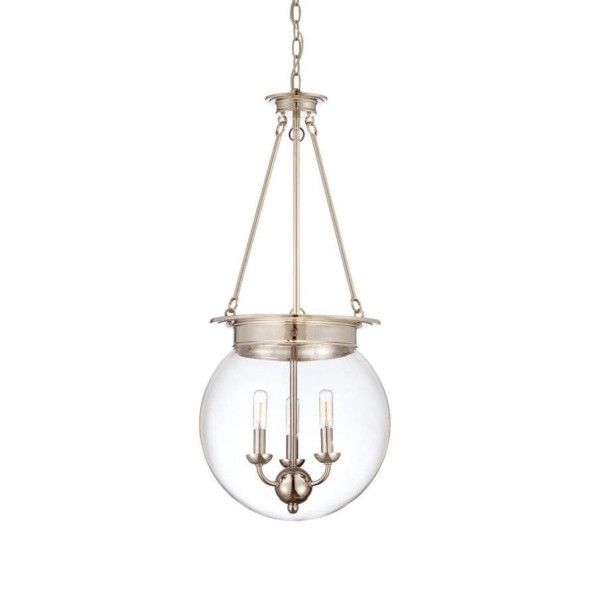 Подвесной светильник Savoy House Glass Filament 7-3301-3-109