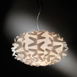 Подвесной светильник Slamp Cactus SUSPENSION GOLD CAC78SOS0002O_000