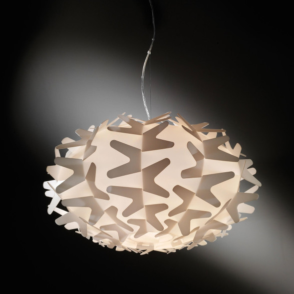 Подвесной светильник Slamp Cactus SUSPENSION GOLD CAC78SOS0002O_000