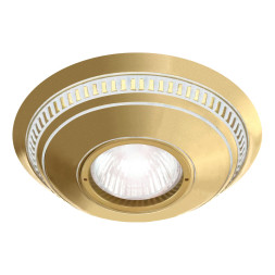 Встраиваемый спот (точечный светильник) FEDE Lighting Roma Mini FD1030ROP