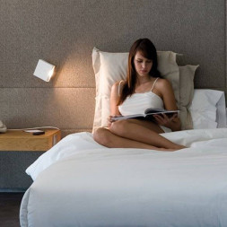 Настенный светильник Vibia Alpha 7940 03 /10