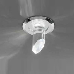 Встраиваемый спот (точечный светильник) Orion Leuchten Str 10-441 Satin/EBL