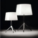 Настольная лампа Foscarini Lumiere XXS Alluminium/White 1910012A 11