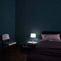 Настольная лампа Foscarini Lumiere XXS Alluminium/White 1910012A 11