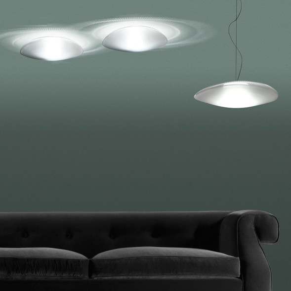 Настенно-потолочный светильник Fabbian Loop F35 G01 00