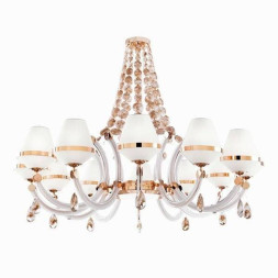 Люстра Beby Group Euphoria 0640B04 Light gold 024 Rose