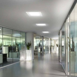 Потолочный светильник Linea Light Dublight 7488