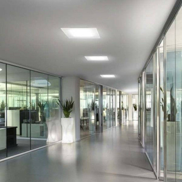 Потолочный светильник Linea Light Dublight 7488