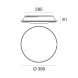 Потолочный светильник Linea Light MyWhite 7806S