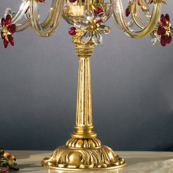 Настольная лампа Passeri International Ottone LG 7380/9 Dec. 01