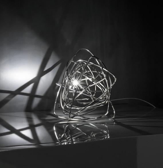 Настольная лампа Terzani Doodle J89P E7 C