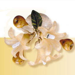 Потолочный светильник Passeri International Frutta F 6205/3 Dec. 05