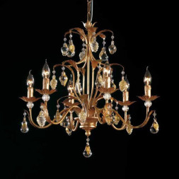 Люстра Lucienne Monique Basi Lampadei 415·6