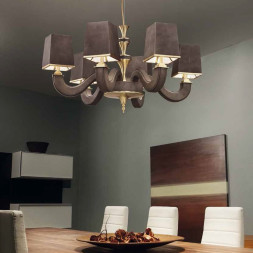 Люстра Masiero Darshan 6 G14+L01 L01/13.5