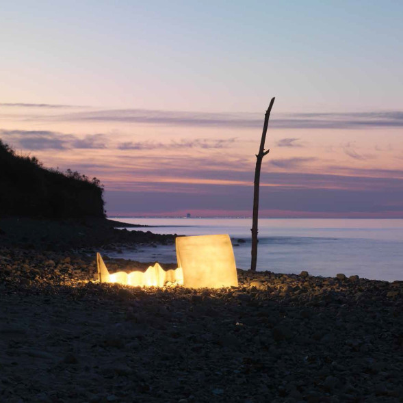 Садово-парковый фонарь Karman Alibabig H625V-EXT