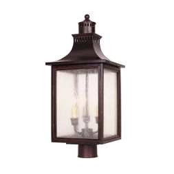 Садово-парковый фонарь Savoy House Monte Grande 5-255-13