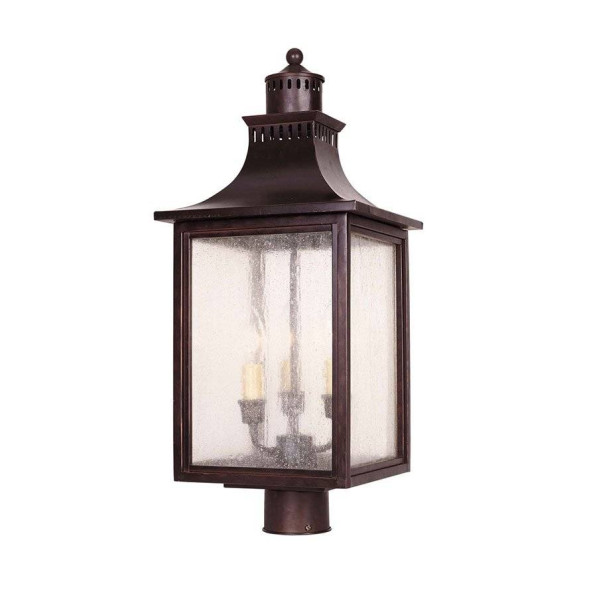 Садово-парковый фонарь Savoy House Monte Grande 5-255-13