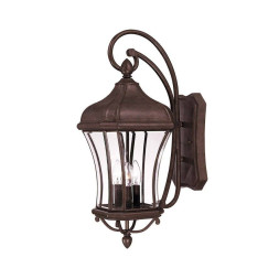 Уличный настенный светильник Savoy House Realto 5-3802-40