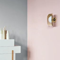 Бра MM Lampadari Leaf 7208/A1 01 V0216