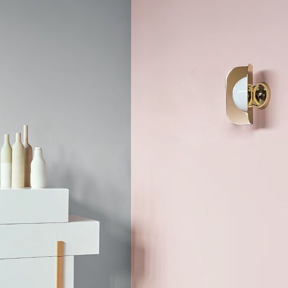 Бра MM Lampadari Leaf 7208/A1 01 V0216