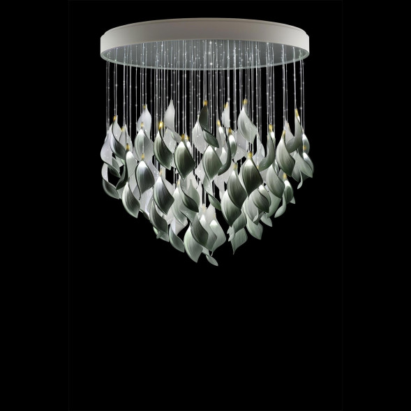 Подвесной светильник Sagarti Espira Es.S.90.ML.RCU