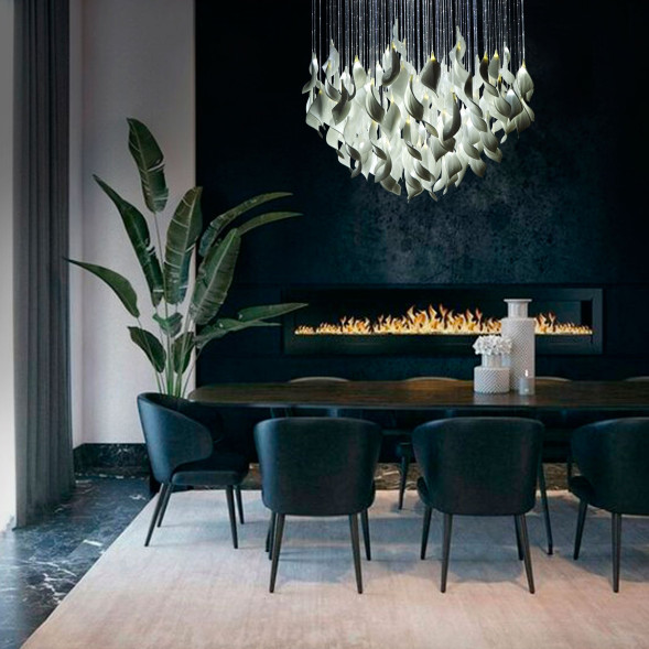 Подвесной светильник Sagarti Espira Es.S.90.ML.RCU