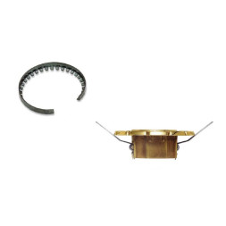 Встраиваемый спот (точечный светильник) IlParalume MARINA 7711 1815/KR