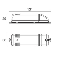 Регулятор яркости Linea Light KIT0065