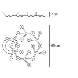 Потолочный светильник Artemide Led Net 1594050APP