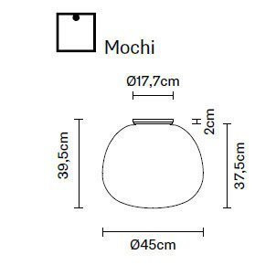 Потолочный светильник Fabbian Lumi F07 E13 01