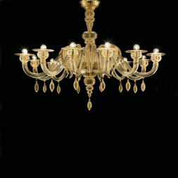 Люстра Barovier&amp;Toso Fez 5602/12/OO