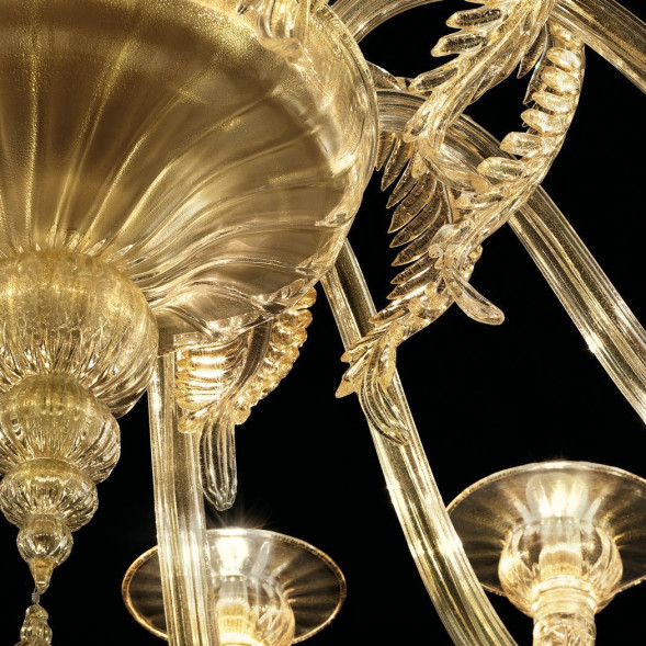 Люстра Barovier&amp;Toso Fez 5602/12/OO