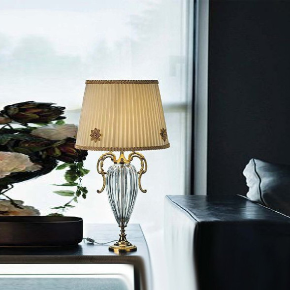 Настольная лампа Masiero Primadonna TL1G G03 / PON/40/IV