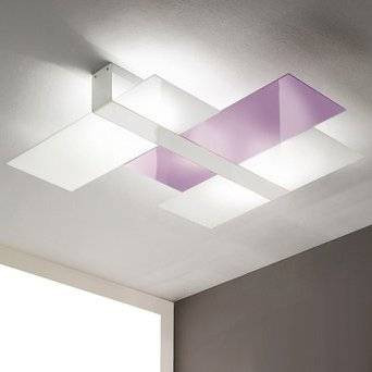 Настенно-потолочный светильник Linea Light Triad 90223