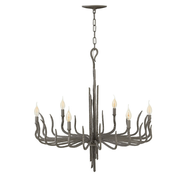 Люстра Hinkley Spyre HK/SPYRE6C MMB