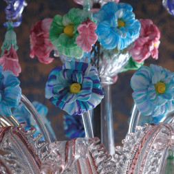 Люстра IlParalume MARINA Rezzonico VM022/L12