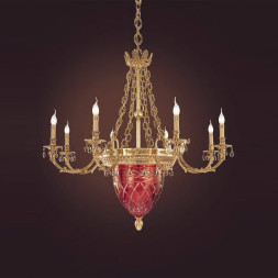 Люстра Possoni 4300/8+4 -079