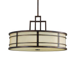 Подвесной светильник Feiss Fusion FE/FUSION/P/L