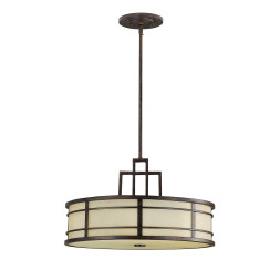 Подвесной светильник Feiss Fusion FE/FUSION/P/L