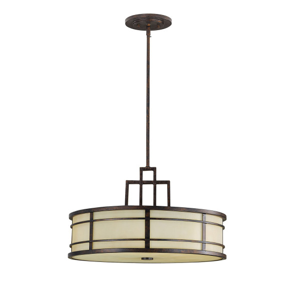 Подвесной светильник Feiss Fusion FE/FUSION/P/L