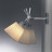 Бра Artemide Tolomeo wall diffusor 18 halo 1183010A + 0780040A